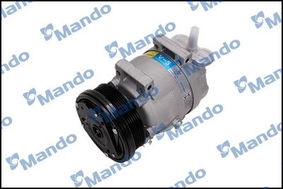 Компрессор, кондиционер MANDO 8LAVG3 F EAC00002K 1439990274 - Изображение 1