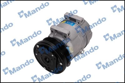 Компрессор, кондиционер MANDO 0ZI2T D EAC00010K 1439990282 - Изображение 1