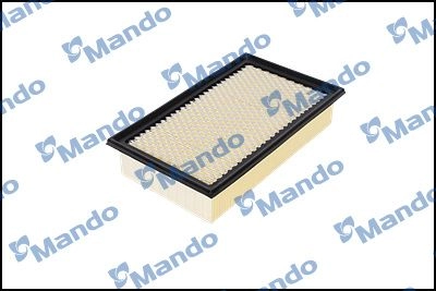 Воздушный фильтр MANDO EAF00320T 1439974795 1OX3D K изображение 0