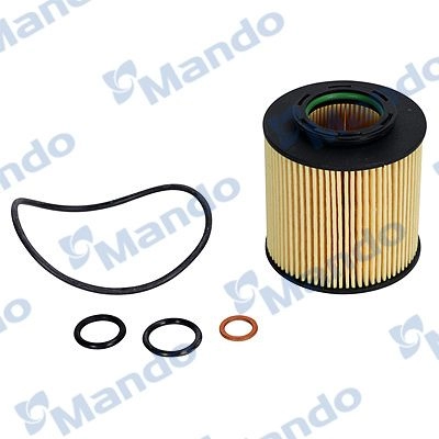 Масляный фильтр MANDO N5D Q64 1439975357 EEOB0013Y изображение 0