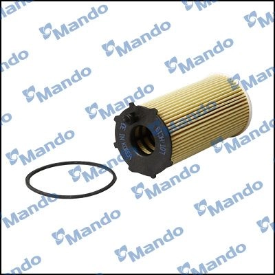 Масляный фильтр MANDO 1439975378 EEOG0006Y 3ZA MMI изображение 0