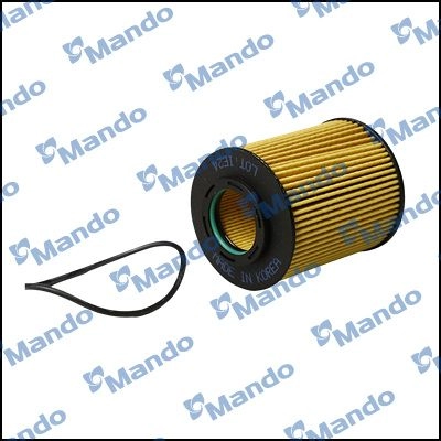 Масляный фильтр MANDO I2 XF82 1439975403 EEOO0003Y изображение 0