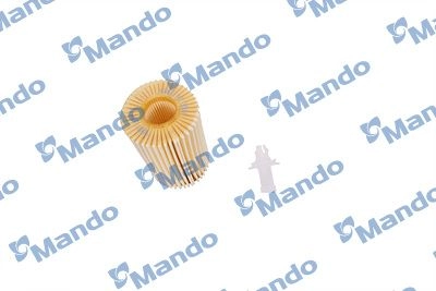 Масляный фильтр MANDO EEOT0004Y 1439975414 9KUJ Z1I изображение 1