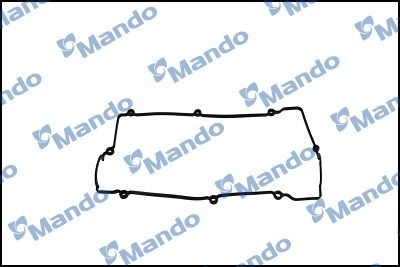 Прокладка, крышка головки цилиндра MANDO GMC G9 EGCNH00084 1439990347 изображение 0