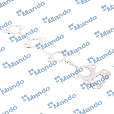 Прокладка, выпускной коллектор MANDO 1439990377 J YMQZS EGEMH00004 изображение 1