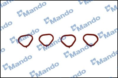 Прокладка, впускной коллектор MANDO EGEND00032 1439990396 88T TV изображение 0