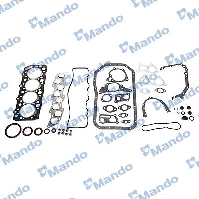 Комплект прокладок, двигатель MANDO AQJ0 PCR 1439990912 EGOGH00018K изображение 0