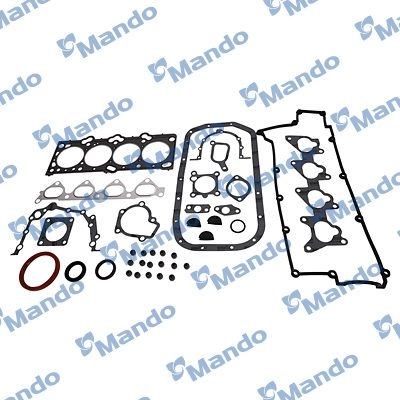 Комплект прокладок, двигатель MANDO AZX8Q RO 1439990924 EGOGH00025