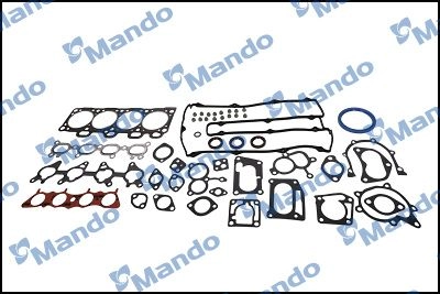 Комплект прокладок, двигатель MANDO FA5 R7G EGOGK00025K 1439990986 изображение 0