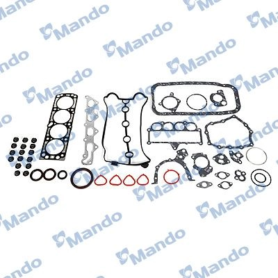 Комплект прокладок, двигатель MANDO EGOMD00007 04WUO S 1439990998 изображение 0