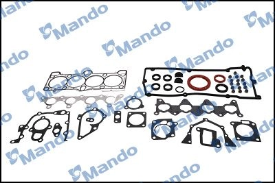 Комплект прокладок, двигатель MANDO 1439991010 EGOMH00002 6TDX M