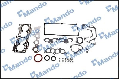 Комплект прокладок, двигатель MANDO Z O6ZJ1K EGOMH00054 1439991069
