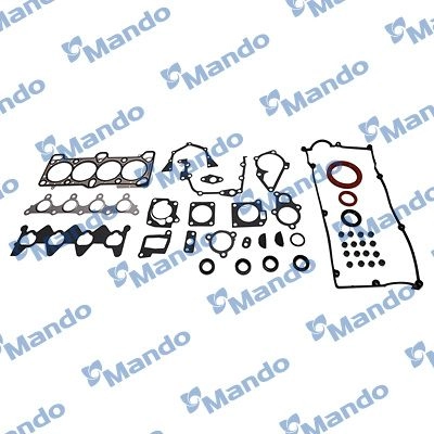 Комплект прокладок, двигатель MANDO EGOMH00056 3I7A Y 1439991073 изображение 0