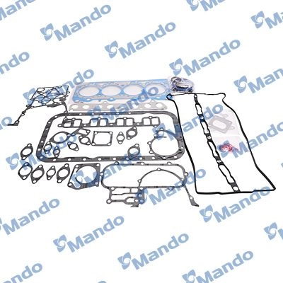 Комплект прокладок, двигатель MANDO 1439991231 EGOMK00052K YYB ULK изображение 0