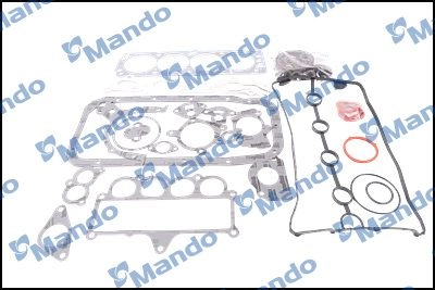 Комплект прокладок, двигатель MANDO EGOND00003 V ZVOG 1439991269 изображение 0