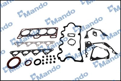Комплект прокладок, двигатель MANDO EGONH00003 1439991368 K 6GOSM изображение 0