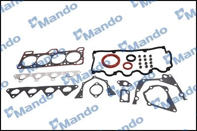 Комплект прокладок, двигатель MANDO T0JFX7 8 EGONH00006 1439991373