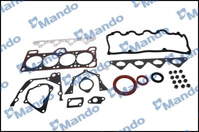 Комплект прокладок, двигатель MANDO 6RGM M EGONH00010 1439991380
