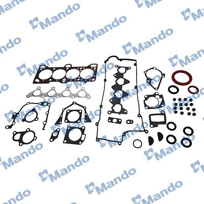 Комплект прокладок, двигатель MANDO D Q3C1 1439991450 EGONH00059 изображение 0