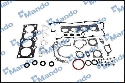 Комплект прокладок, двигатель MANDO 2WE 3K EGONH00132 1439991530