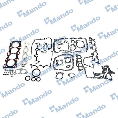 Комплект прокладок, двигатель MANDO 1439991537 EGONH00139 2V48 Y0 изображение 0