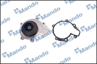 Водяной насос (помпа) MANDO EWPD0018 1439983807 Y N792Z изображение 0