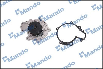 Водяной насос (помпа) MANDO EWPD0018 1439983807 Y N792Z изображение 1