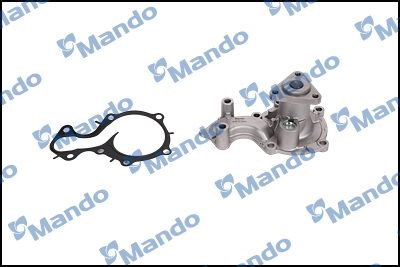 Водяной насос (помпа) MANDO EWPD0019 CA3U M 1439983808 - Изображение 1