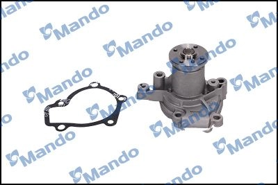 Водяной насос (помпа) MANDO EWPH0003 1 39OE4U 1439983810 - Изображение 1