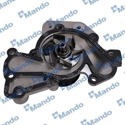 Водяной насос (помпа) MANDO P6 BH7 1439983815 EWPH0011 - Изображение 1