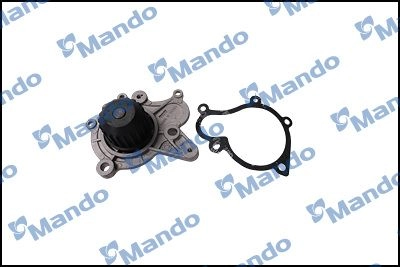 Водяной насос (помпа) MANDO RW1AA V 1439983817 EWPH0014 - Изображение 1