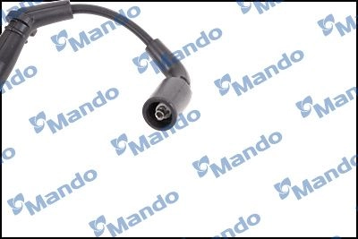Высоковольтные провода зажигания MANDO BKYQ WO EWTD00011H 1439976145 изображение 2