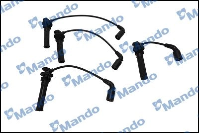 Высоковольтные провода зажигания MANDO ID GE6 EWTD00018H 1439976150 изображение 0