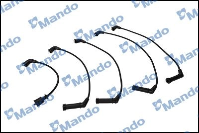 Высоковольтные провода зажигания MANDO 1439976152 EWTH00001H 3 TTWYPZ