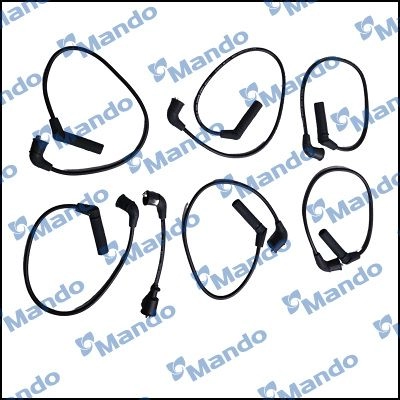 Высоковольтные провода зажигания MANDO EWTH00008H K MKEN 1439976158