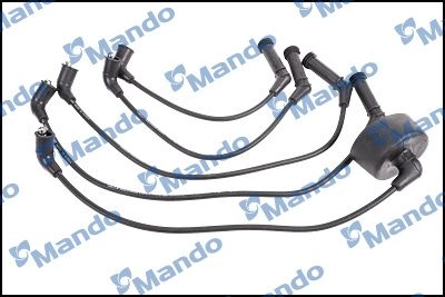 Высоковольтные провода зажигания MANDO EWTH00010H 1439976160 G 8D4A5 изображение 0