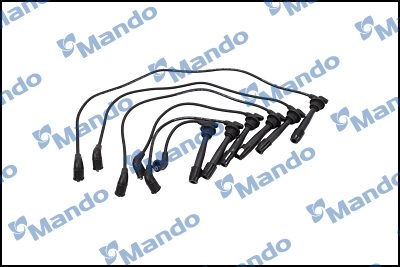 Высоковольтные провода зажигания MANDO D4 IZD 1439976163 EWTH00016H изображение 0