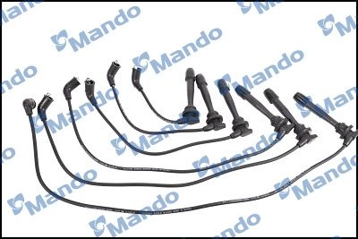 Высоковольтные провода зажигания MANDO EWTH00022 HC 9WMQ 1439976168 изображение 0