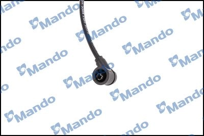 Высоковольтные провода зажигания MANDO EWTK00004H 1422788329 OSO 2KB6 изображение 2