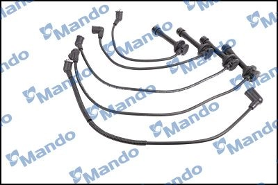 Высоковольтные провода зажигания MANDO EWTK00007H 4 QAEF 1422787828 - Изображение 1