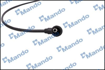 Высоковольтные провода зажигания MANDO EWTK00014H 1439976179 YO9 JZ3 изображение 1