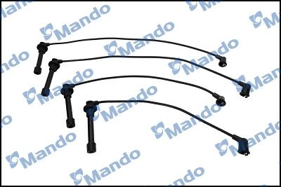 Высоковольтные провода зажигания MANDO W XVV9 EWTO00001H 1439976181 изображение 0