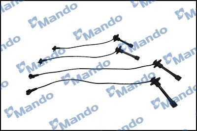 Высоковольтные провода зажигания MANDO EWTT00001H VSC3Z 0R 1439976182 изображение 0