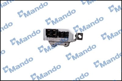 Блок управления рулевого управления MANDO 1439976192 EX563401R205 R HG6G4 изображение 1