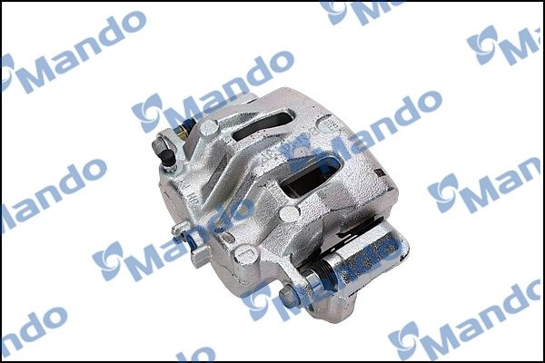 Тормозной суппорт MANDO 1439986550 EX581102J100 QAV2C8 L - Изображение 1