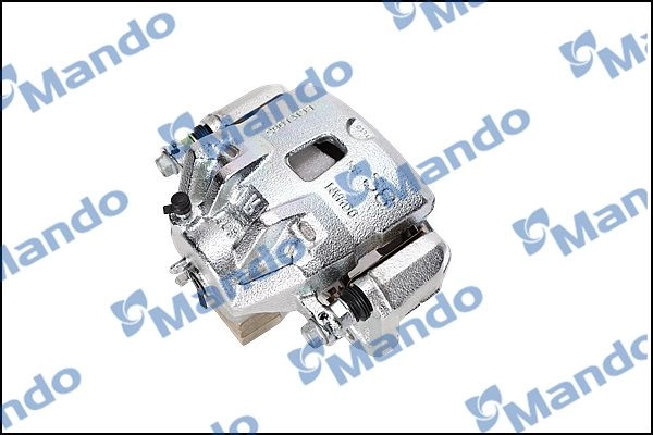 Тормозной суппорт MANDO 5 L63YC EX581302E300 1422787941 - Изображение 1