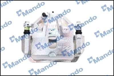 Тормозной суппорт MANDO EX581902EA00 4 XVGG 1439986731 изображение 0