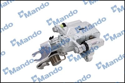 Тормозной суппорт MANDO EX582102D330 O A9UK7 1439986781 - Изображение 1