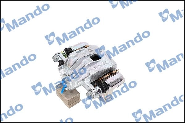 Тормозной суппорт MANDO 1422787947 EX582102H300 UTGQD 6F изображение 0