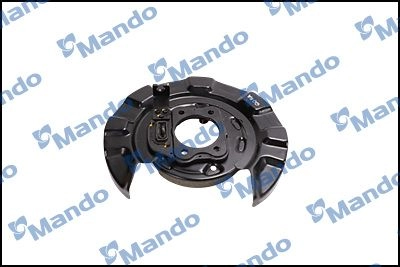 Тормозная несущая пластина MANDO 1439986916 2E0P I9 EX582503K101 - Изображение 1